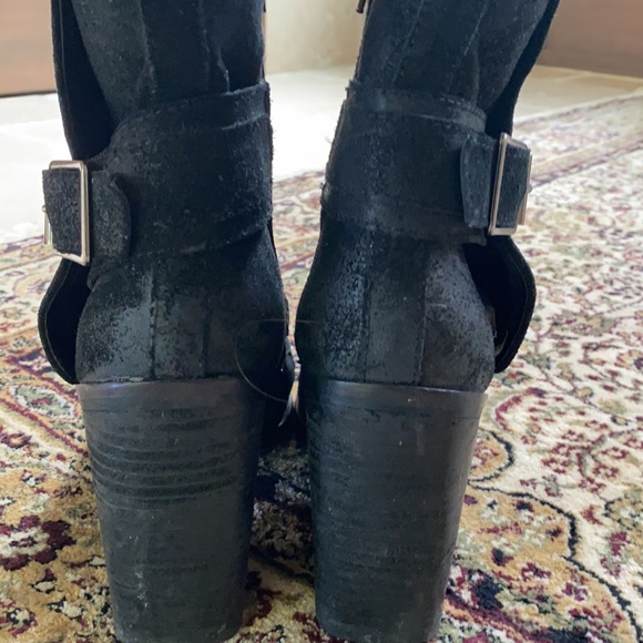 Fergie Ankle boots - Picture 4 of 5